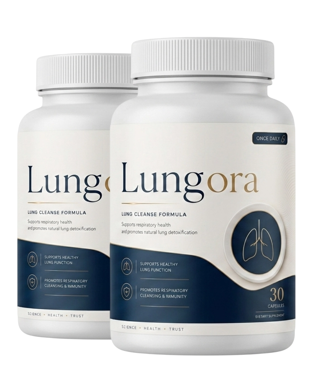 Lungora benefits